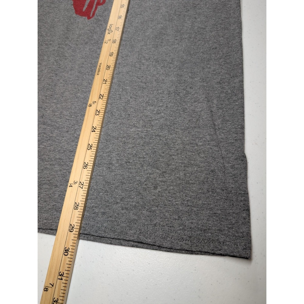 Alright Alright Alright Texas State T‎ Shirt XL Gray Gildan Funny Movie Quote - Picture 7 of 7